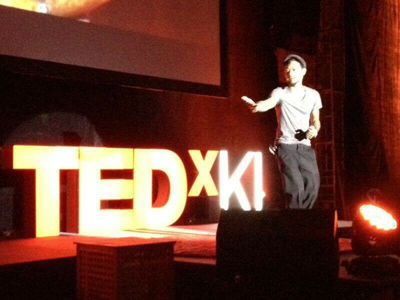 TEDxKL2013 On Stage - 35 TEDxKL2013 On Stage - 35
